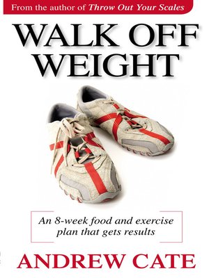 Walk Off Weight - ebook